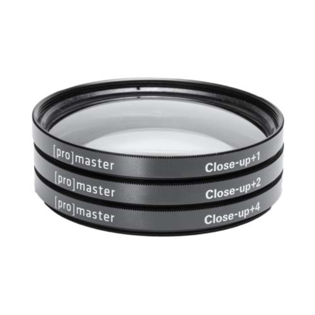 Promaster Close-up Set 55mm