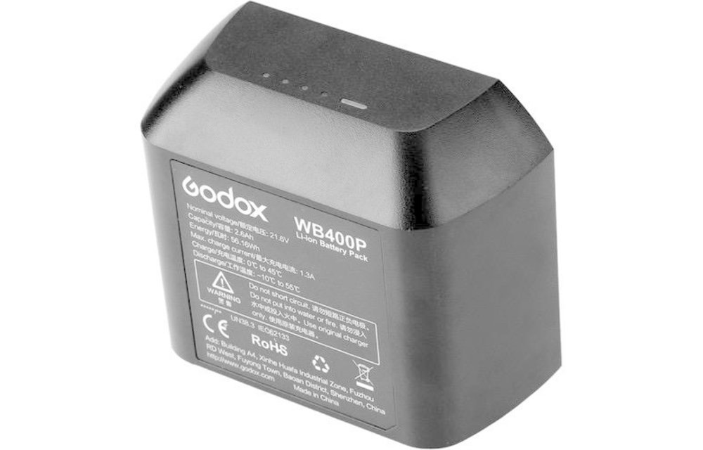 GODOX WB400P Battery for the AD400 Pro