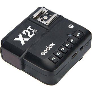 Godox GODOX X2T-N TTL Wireless Flash Trigger (Nikon)