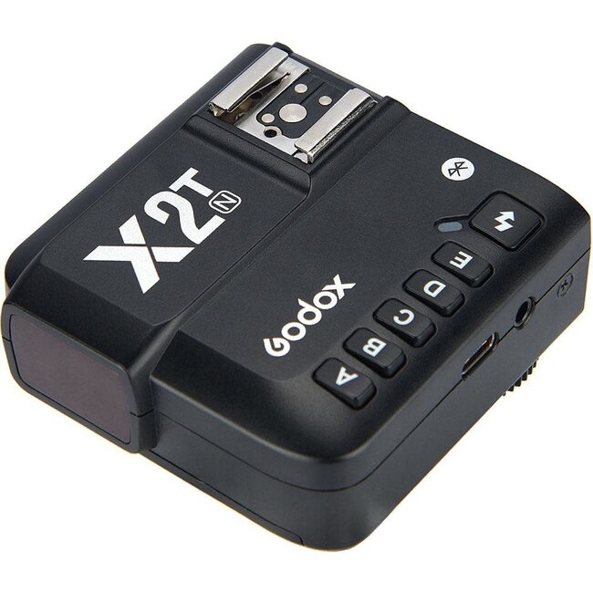 GODOX X2T-N TTL Wireless Flash Trigger (Nikon)
