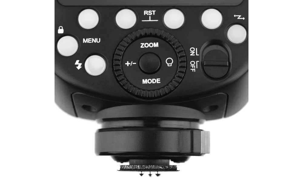 GODOX V1-C Round-head Speedlight For Canon