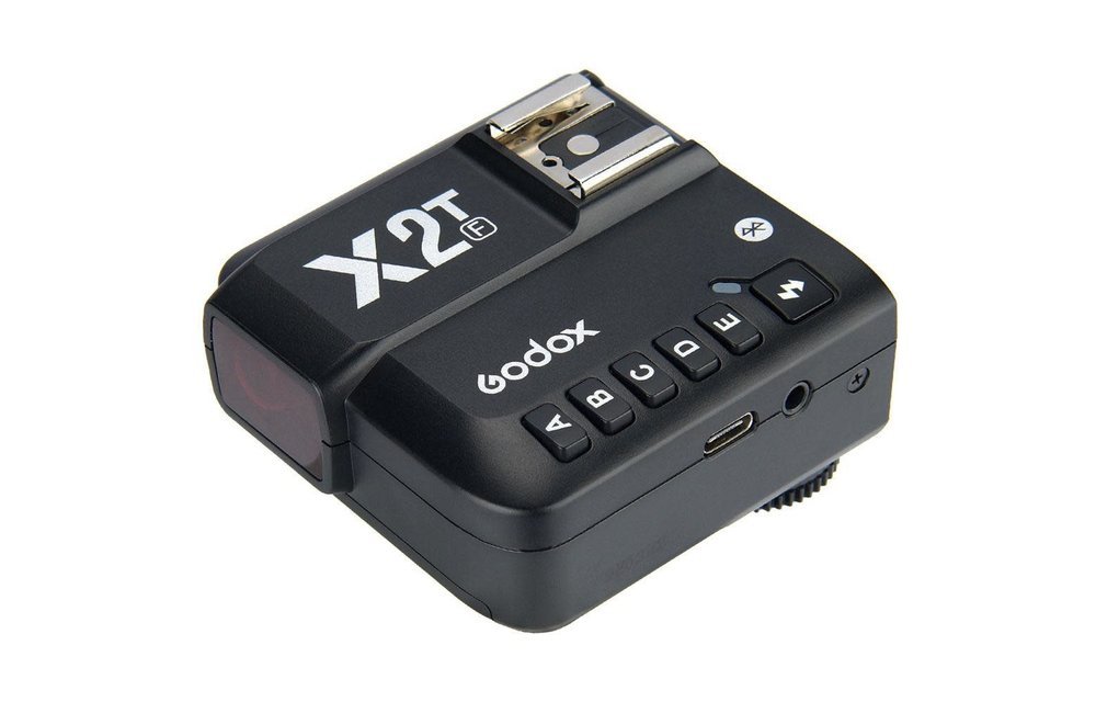 GODOX X2T-F TTL Wireless Flash Trigger (Fuji)