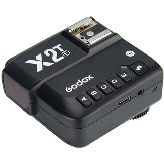 Godox GODOX X2T-F TTL Wireless Flash Trigger (Fuji)