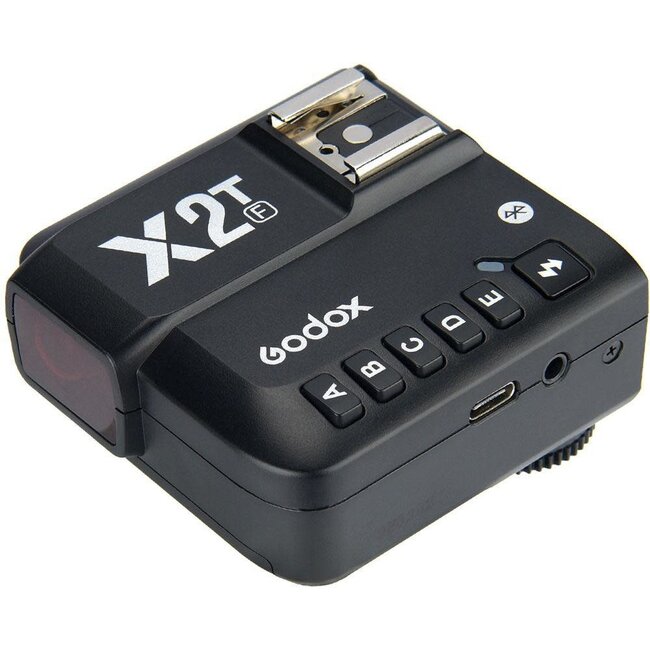 GODOX X2T-F TTL Wireless Flash Trigger (Fuji)