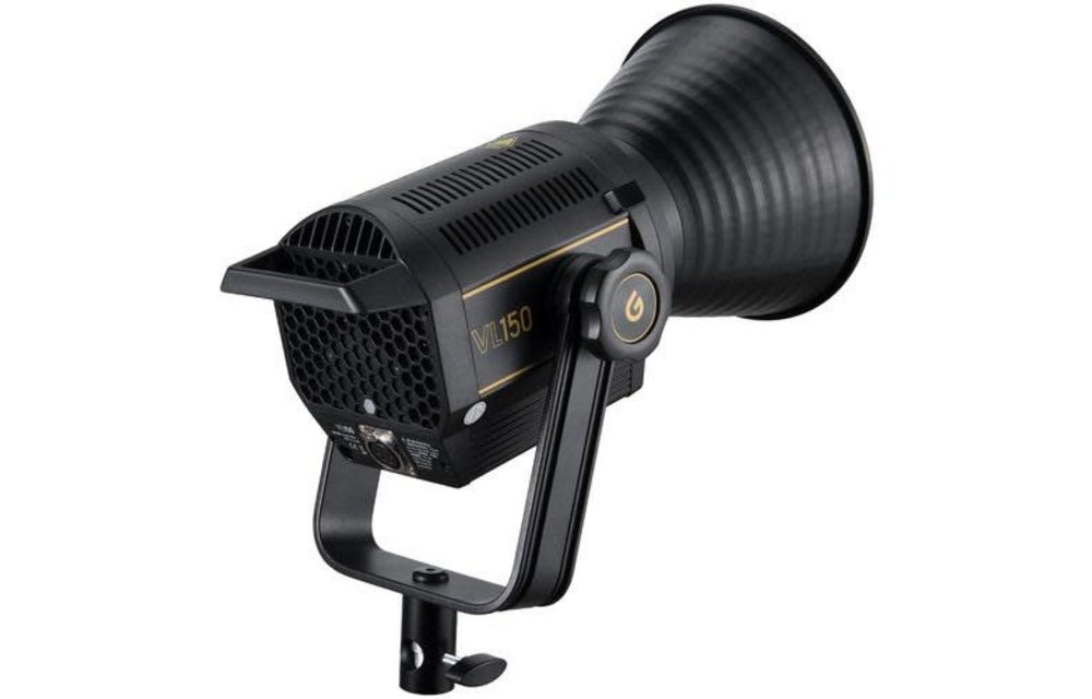 GODOX VL150 Daylight LED Light (with option for V-Lock Battery Power)