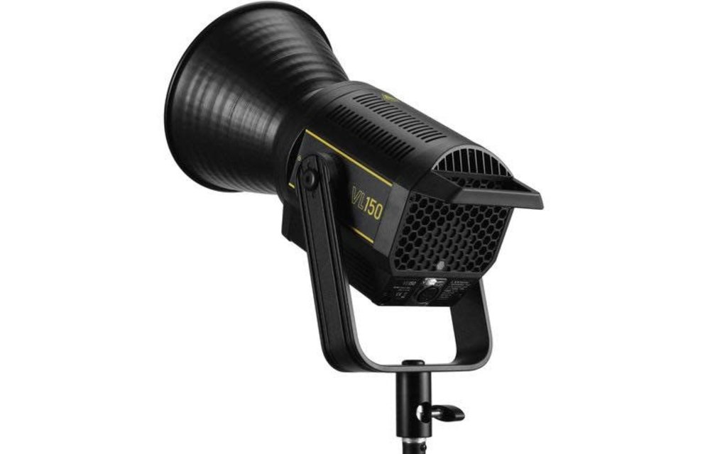 GODOX VL150 Daylight LED Light (with option for V-Lock Battery Power)