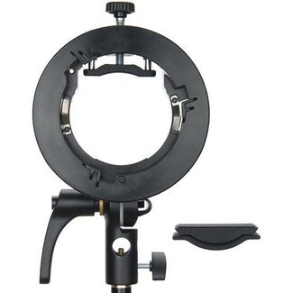 Godox GODOX Bowens-mount S2 Bracket