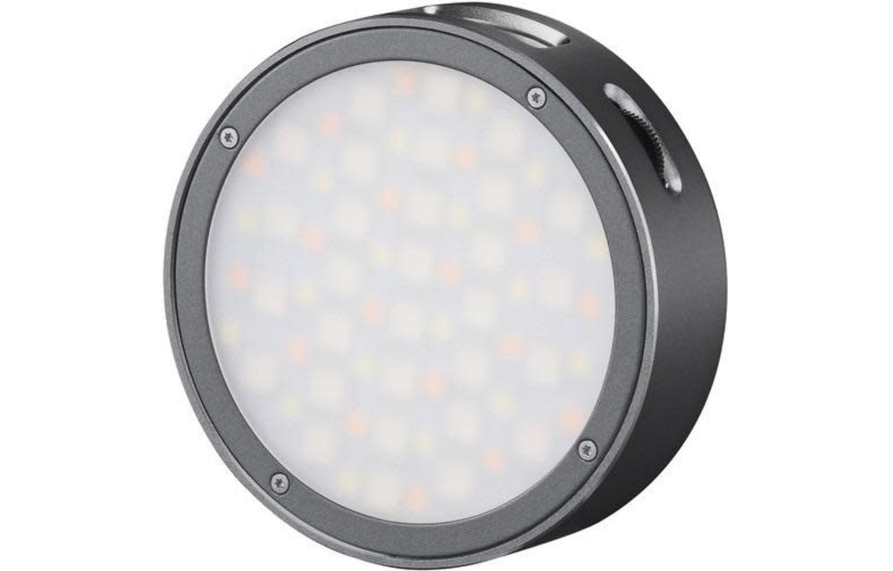 GODOX R1 Round RGB Mini Creative LED
