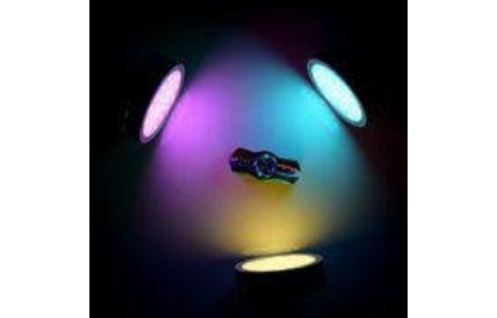 GODOX R1 Round RGB Mini Creative LED