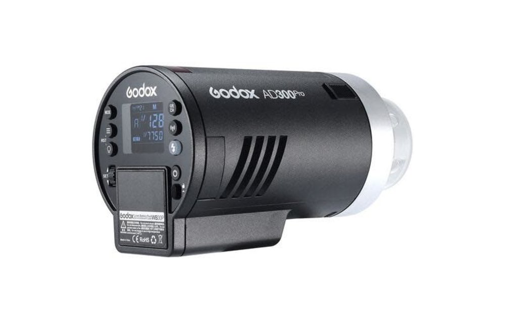 GODOX AD300Pro TTL Monolight