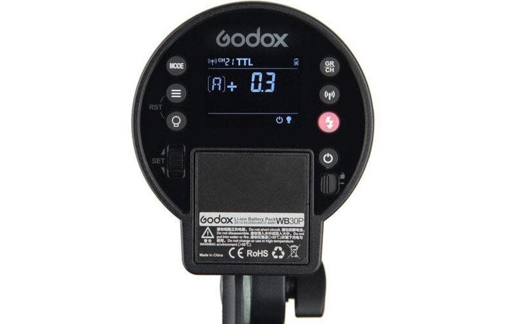 GODOX AD300Pro TTL Monolight