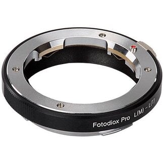 Fotodiox Fotodiox Pro Lens Mount Adapter - Leica M Rangefinder Lens to to SL/TL (Leica/Panasonic Full-frame) Mount Mirrorless Camera Body