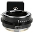 Fotodiox Pro Lens Mount Adapter - Nikon Nikkor F Mount D/SLR Lens to SL/TL (Leica/Panasonic Full-frame) Mount Mirrorless Camera Body