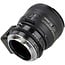 Fotodiox Pro Lens Mount Adapter - Nikon Nikkor F Mount D/SLR Lens to SL/TL (Leica/Panasonic Full-frame) Mount Mirrorless Camera Body
