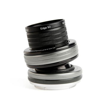 Lensbaby Lensbaby Composer Pro II w/ Edge 50 Optic - Nikon F