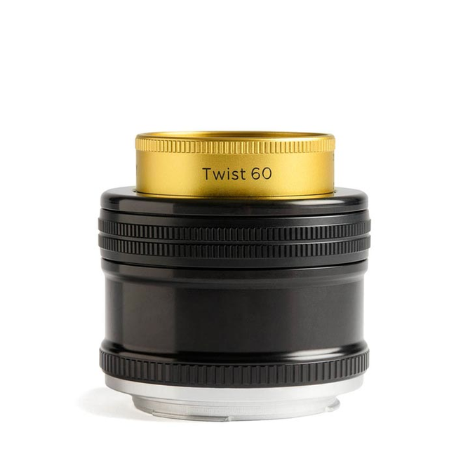 Lensbaby Twist 60 for Sony E