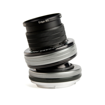 Lensbaby Lensbaby Composer Pro II w/ Edge  80 Canon EF