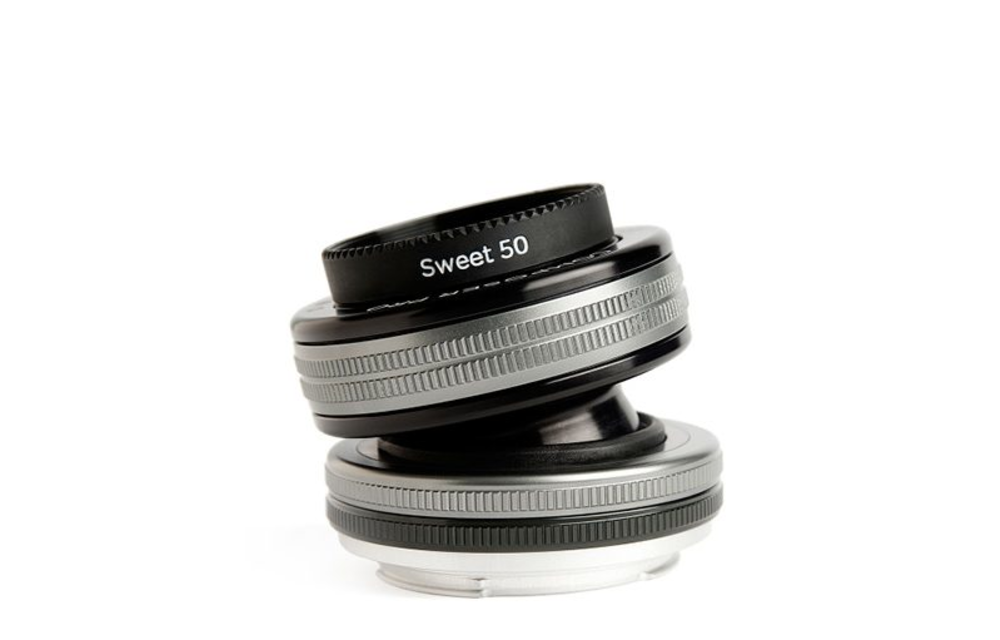 Lensbaby Composer Pro II w/Sweet 50 Fuji