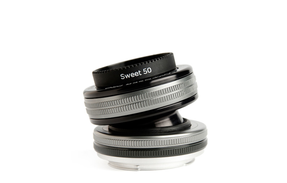 Lensbaby Composer Pro II w/Sweet 50 Fuji