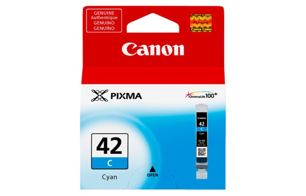 Canon Ink CLI-42 - Cyan - for PIXMA PRO 100