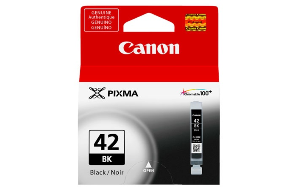 Canon Ink CLI-42 - Black - for PIXMA PRO 100