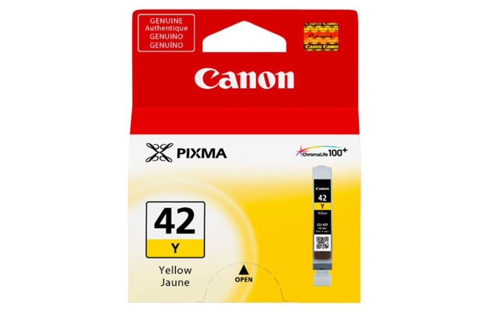 Canon Ink CLI-42 - Yellow - for PIXMA PRO 100
