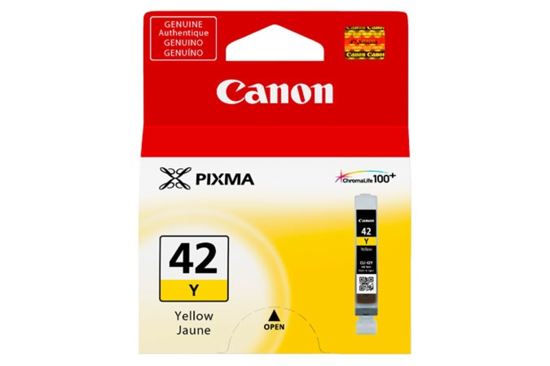 Canon Canon Ink CLI-42 - Yellow - for PIXMA PRO 100