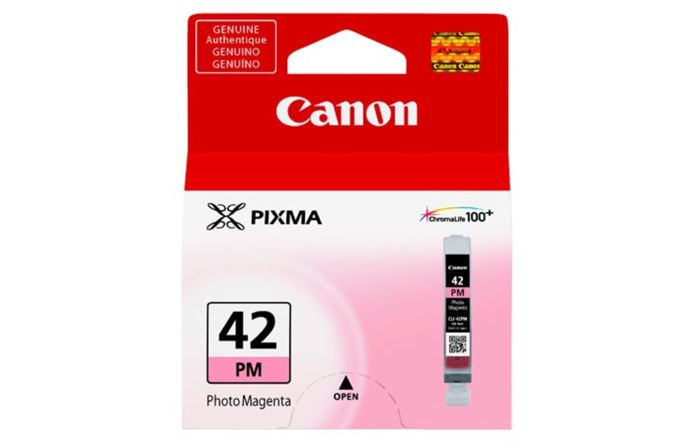 Canon Ink CLI-42 - Photo Magenta - for PIXMA PRO 100