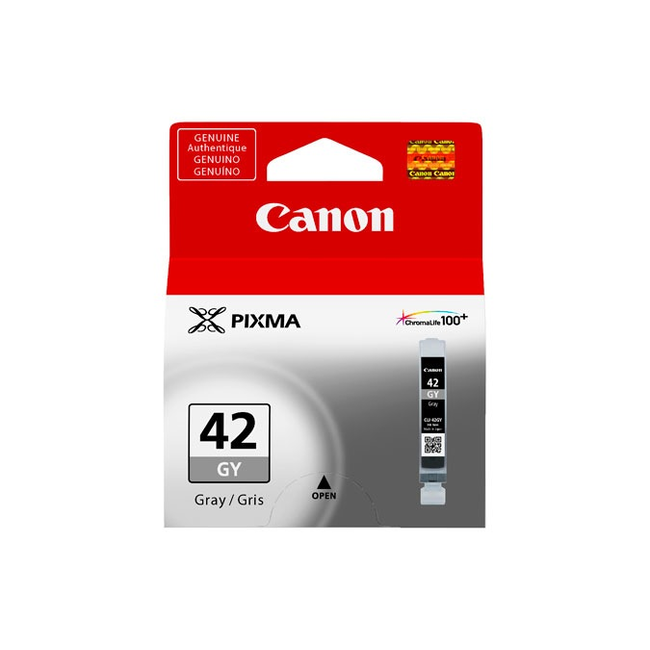 Canon Ink CLI-42 - Gray - for PIXMA PRO 100