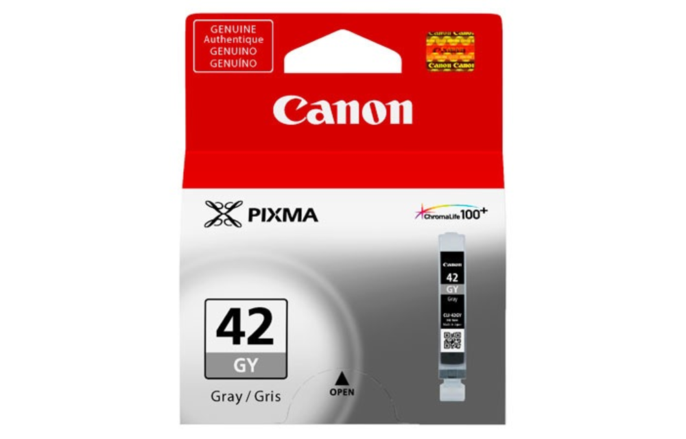 Canon Ink CLI-42 - Light Grey - for PIXMA PRO 100