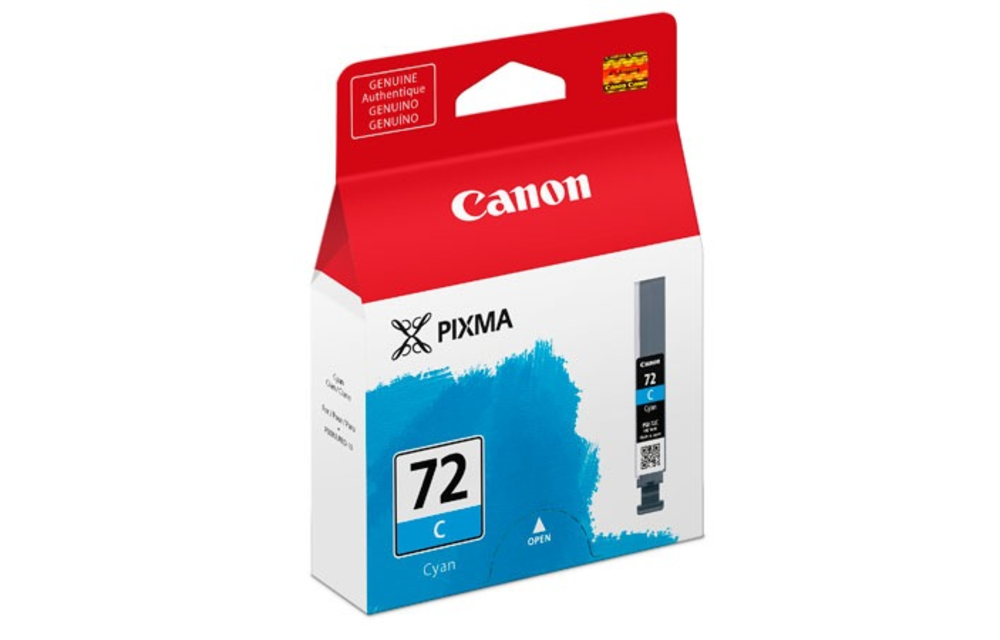 Canon ink tank PGI-72 CYAN PRO-10