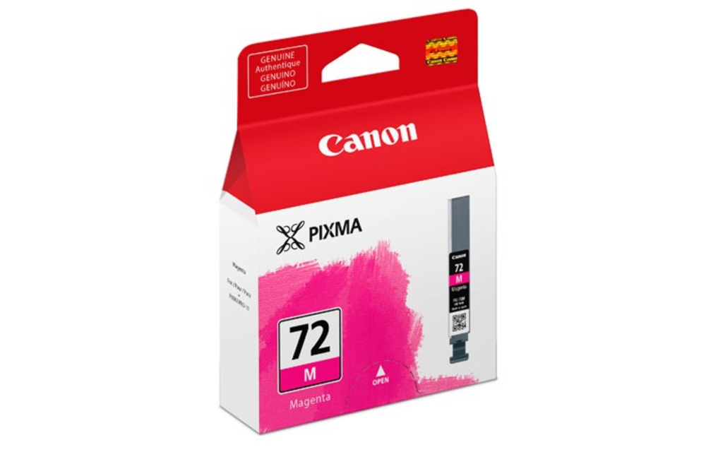 Canon ink tank PGI-72 MAGENTA PRO-10