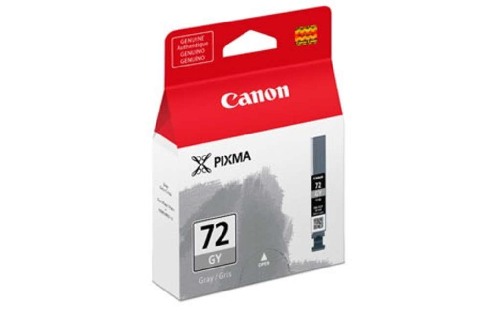 Canon ink tank PGI-72 GRAY PRO-10