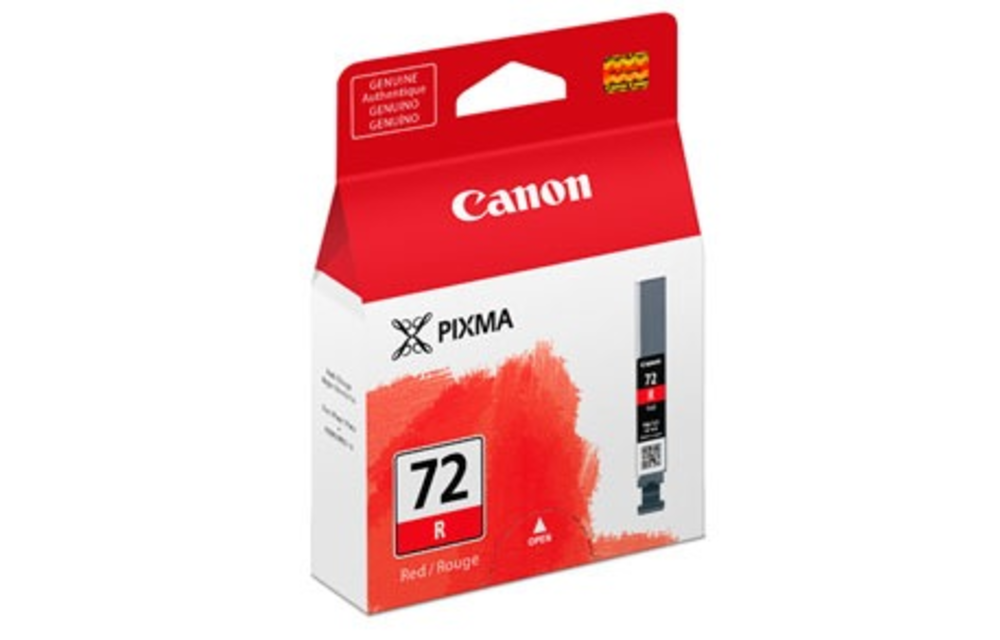 Canon ink tank PGI-72 RED PRO-10