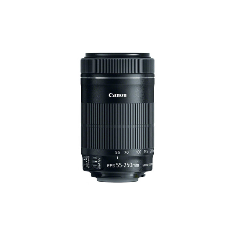 Canon Canon EF-S 55-250mm f/4-5.6 IS STM