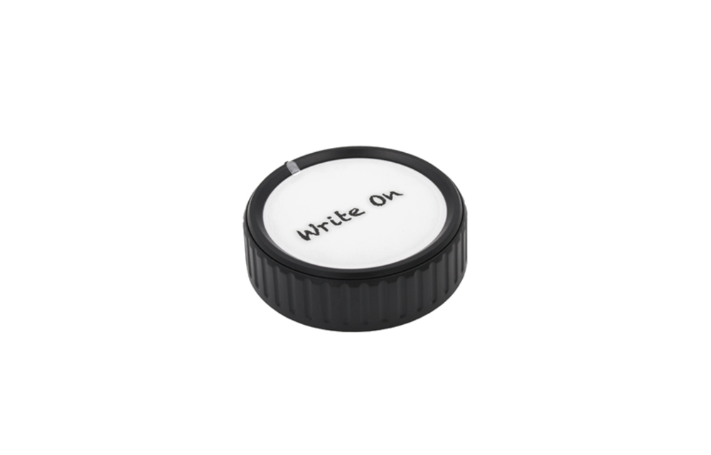 Promaster Write-On Rear Lens Cap - Canon EF