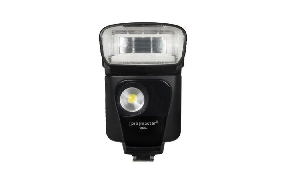 Promaster Speedlight 100SL for Fuji X