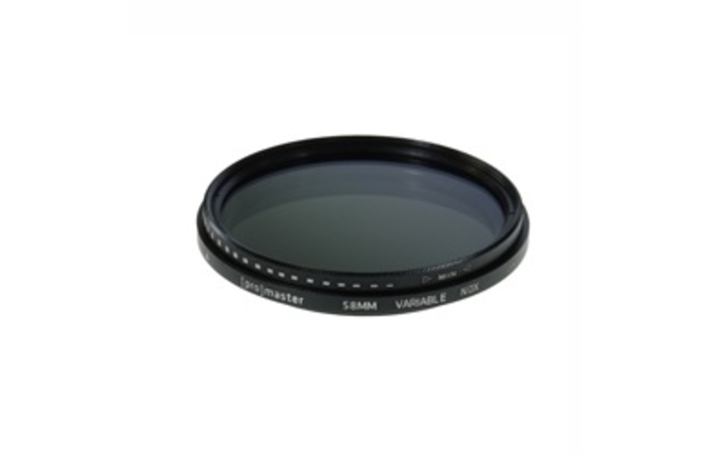 *PRO HGX 52MM VARIABLE ND