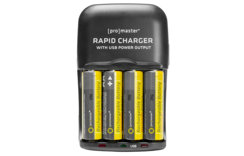 *PRO 2150mah PreCharged AA kit