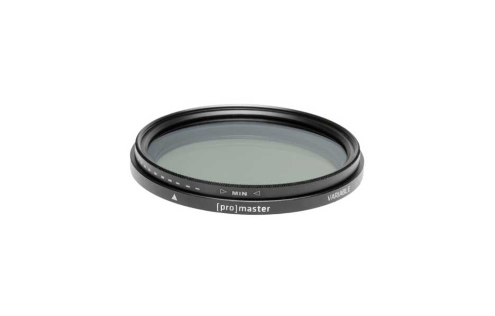 Promaster 58MM Variable ND Filter