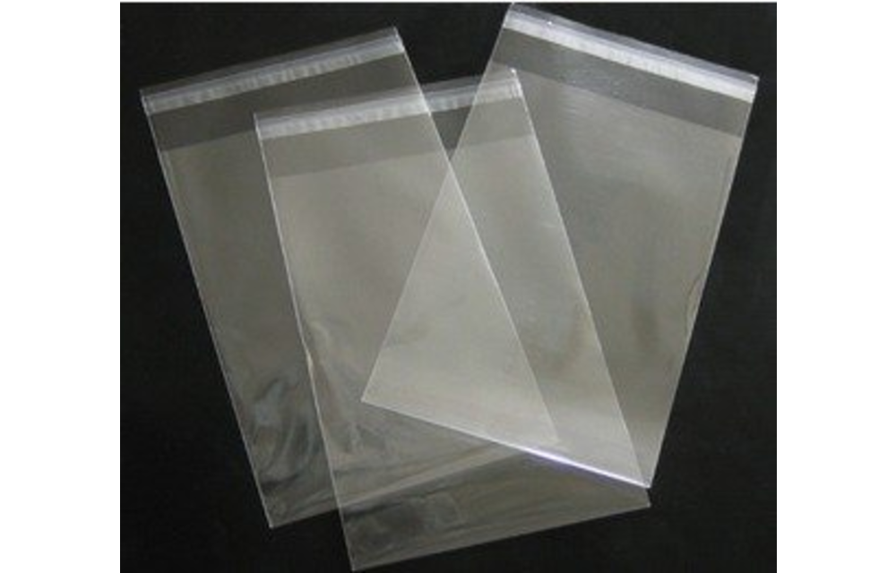 8x10 Cello Bag 10ct