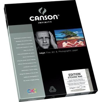 Canson Canson Infinity Edition Etching Rag 310gsm 8.5x11 25sht