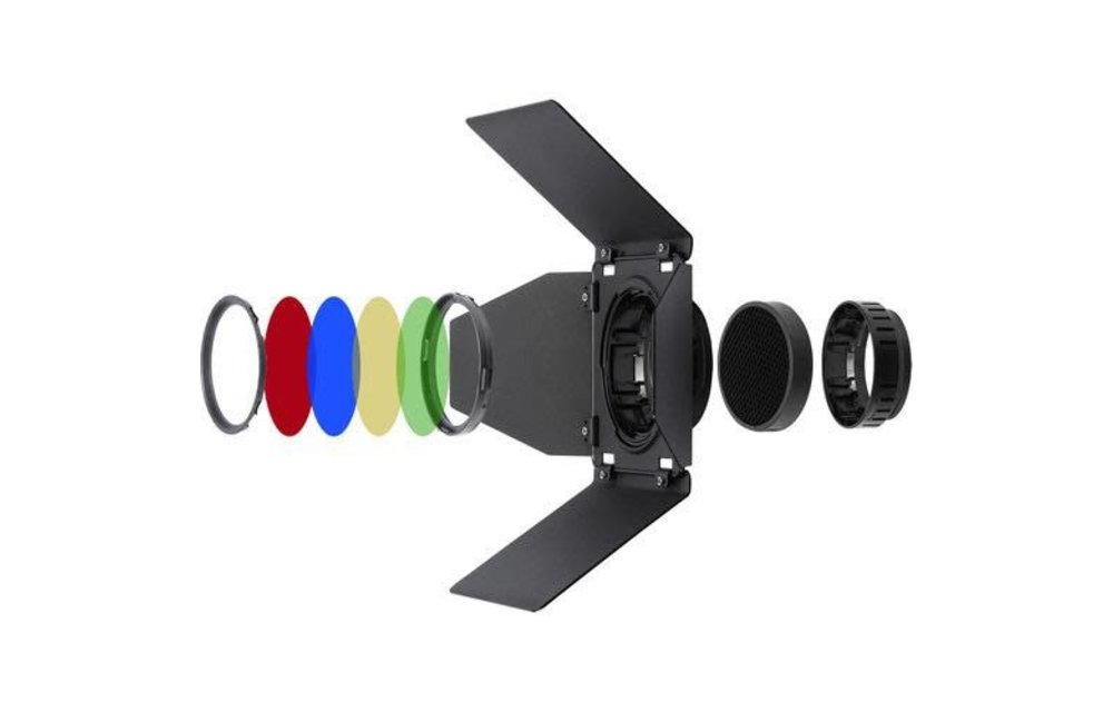 GODOX BD-10 Barndoor Kit (for AD300Pro)