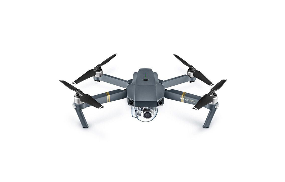 *DJI Mavic Pro Drone