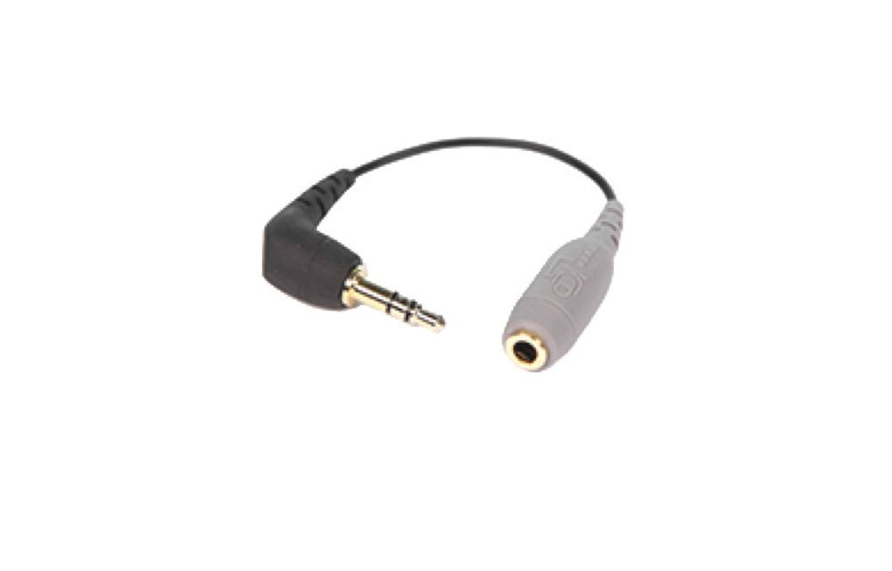RODE SC3 TRRS to TRS Adaptor