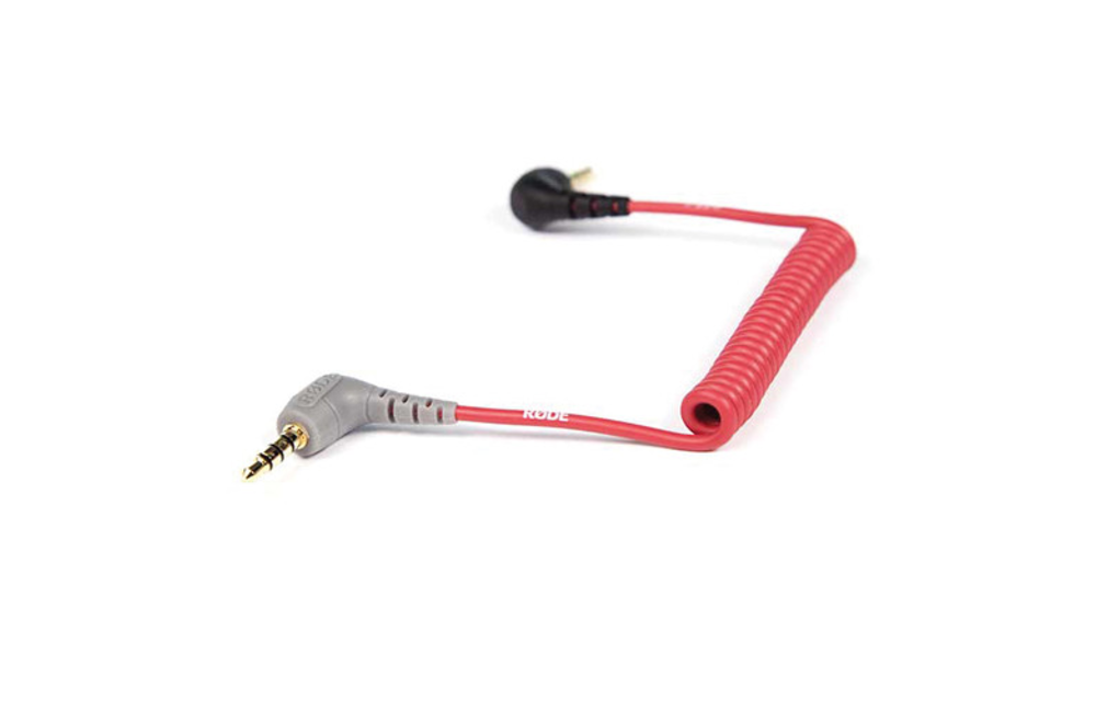 RODE SC7 TRRS cable for VideoMic GO
