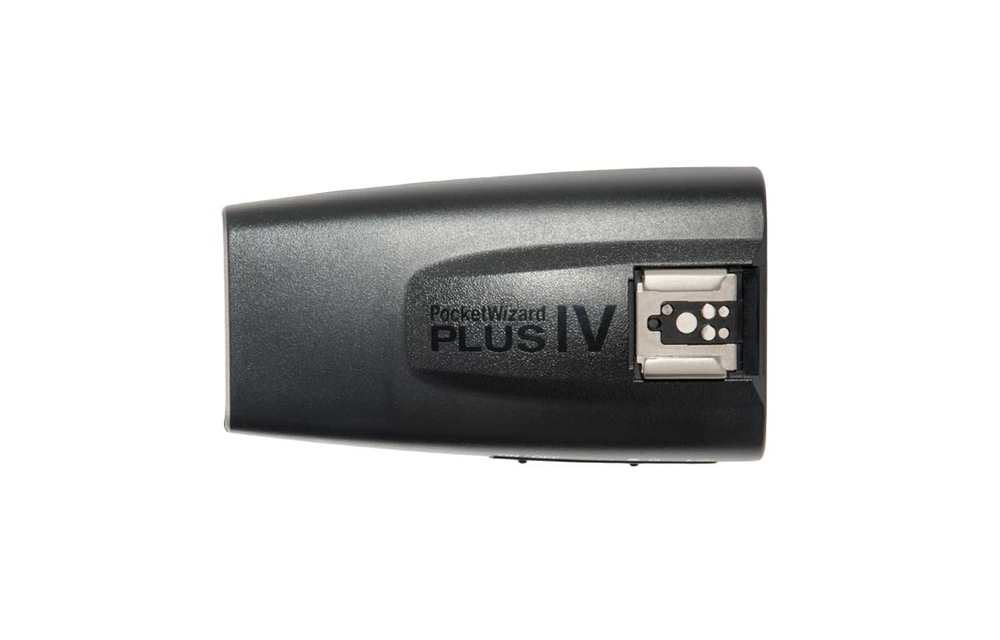 PocketWizard Plus IV Transceiver - Black