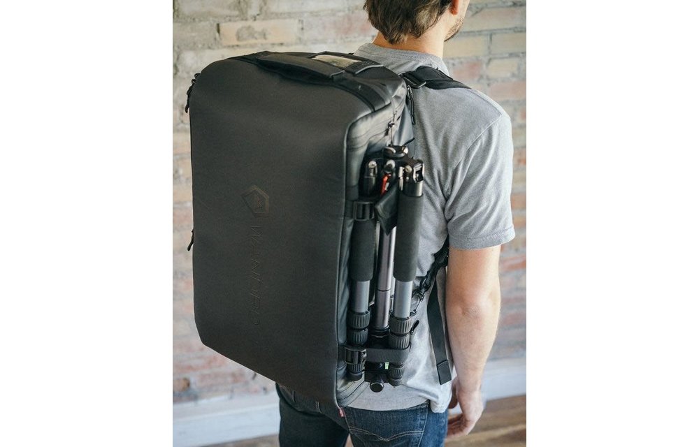 WANDRD HEXAD 45L Access Duffel -Black