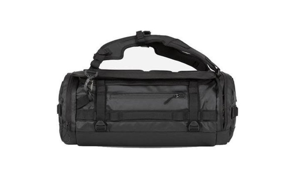 WANDRD HEXAD 40L Carryall Duffel - Black