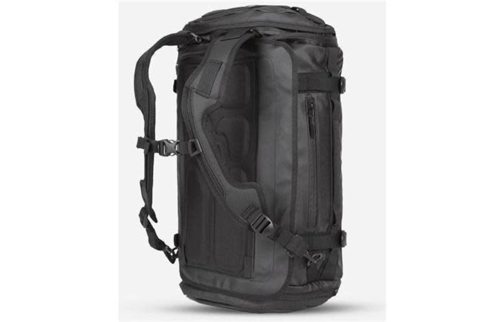 WANDRD HEXAD 40L Carryall Duffel - Black